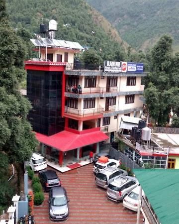 Hotel Ravine Pālampur エクステリア 写真
