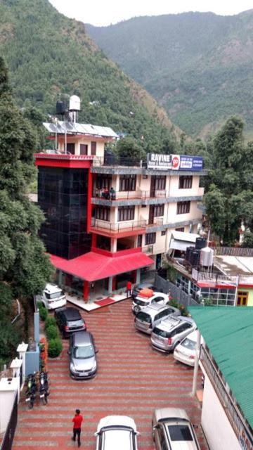 Hotel Ravine Pālampur エクステリア 写真