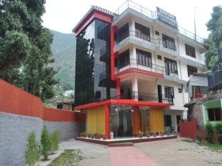 Hotel Ravine Pālampur エクステリア 写真